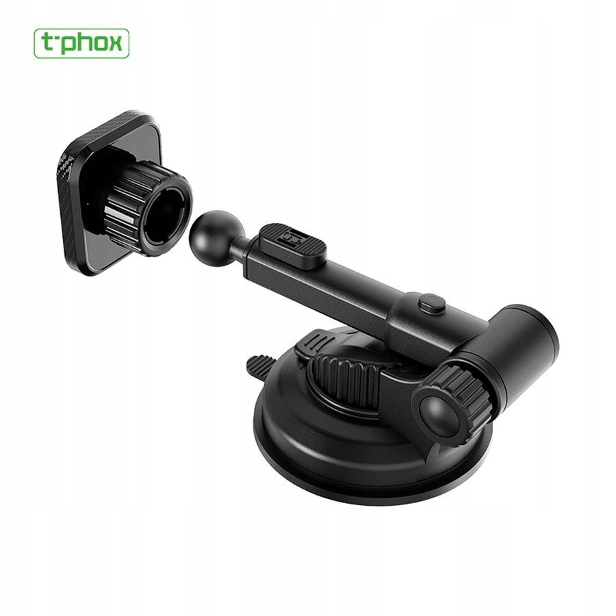 Nowoczesny Design i Funkcjonalność Uchwytu T-Phox TH-05