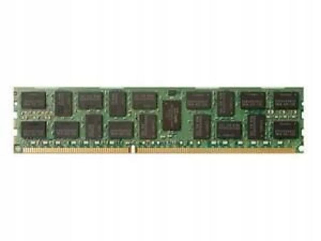 Moduł pamięci CoreParts 8GB DDR3 – Wydajność dla PC i serwerów