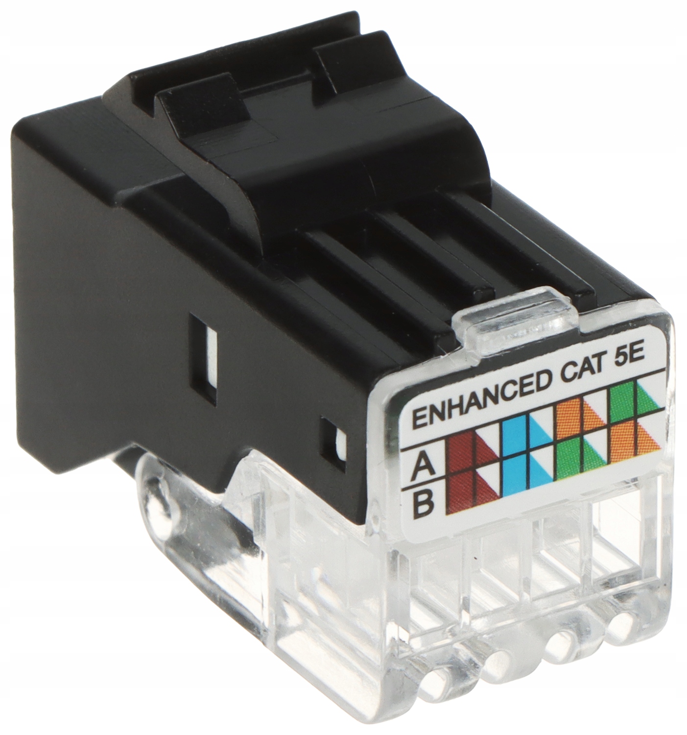 Złącze Keystone FX-RJ45-59B – Niezawodne połączenie w Twojej sieci