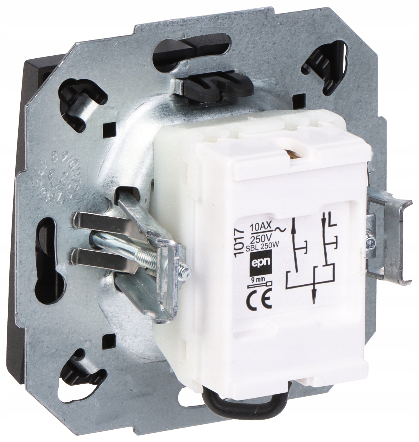 Wysoka jakość i niezawodność – Klasa szczelności IP20