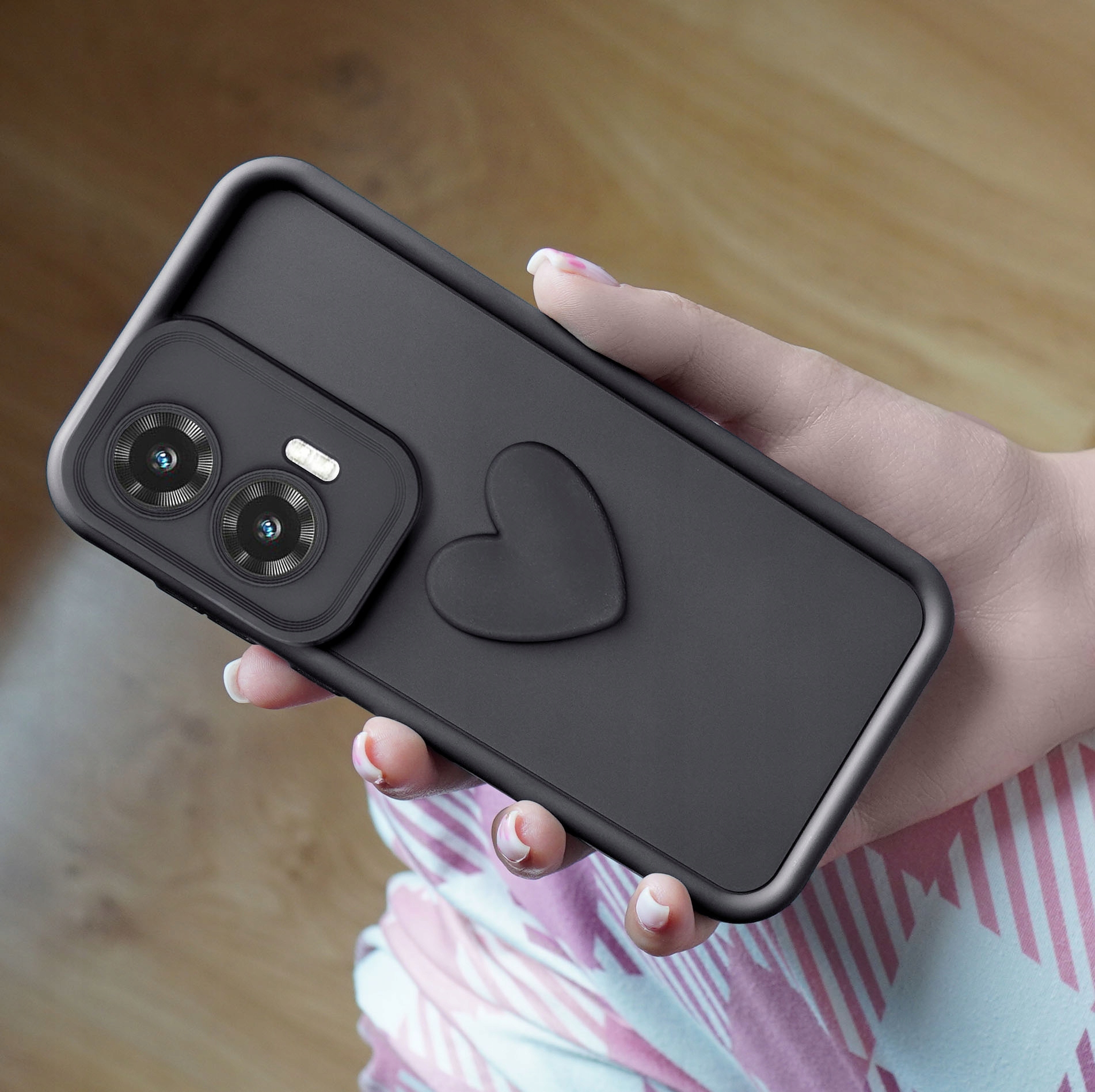 Ochrona aparatu dzięki technologii CAMERA-PROTECT