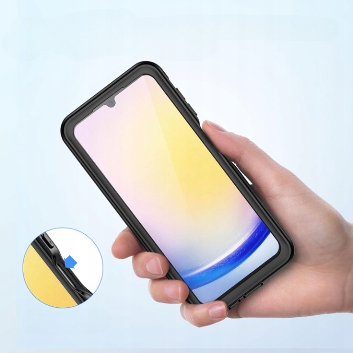 Idealne dopasowanie do modelu Galaxy A25 5G
