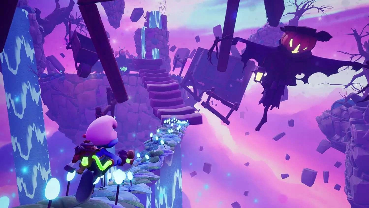 Smerfy Kart – Kto zostanie najszybszym Smerfem?