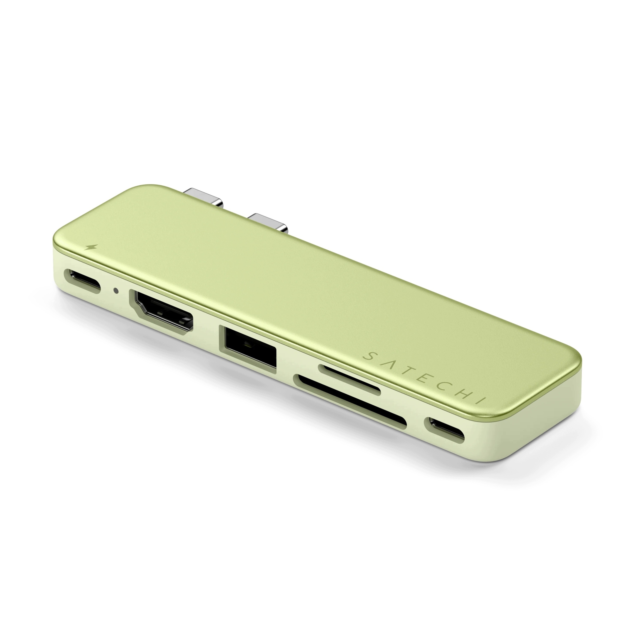 Rozszerzenie portów USB-C do sześciu złączy