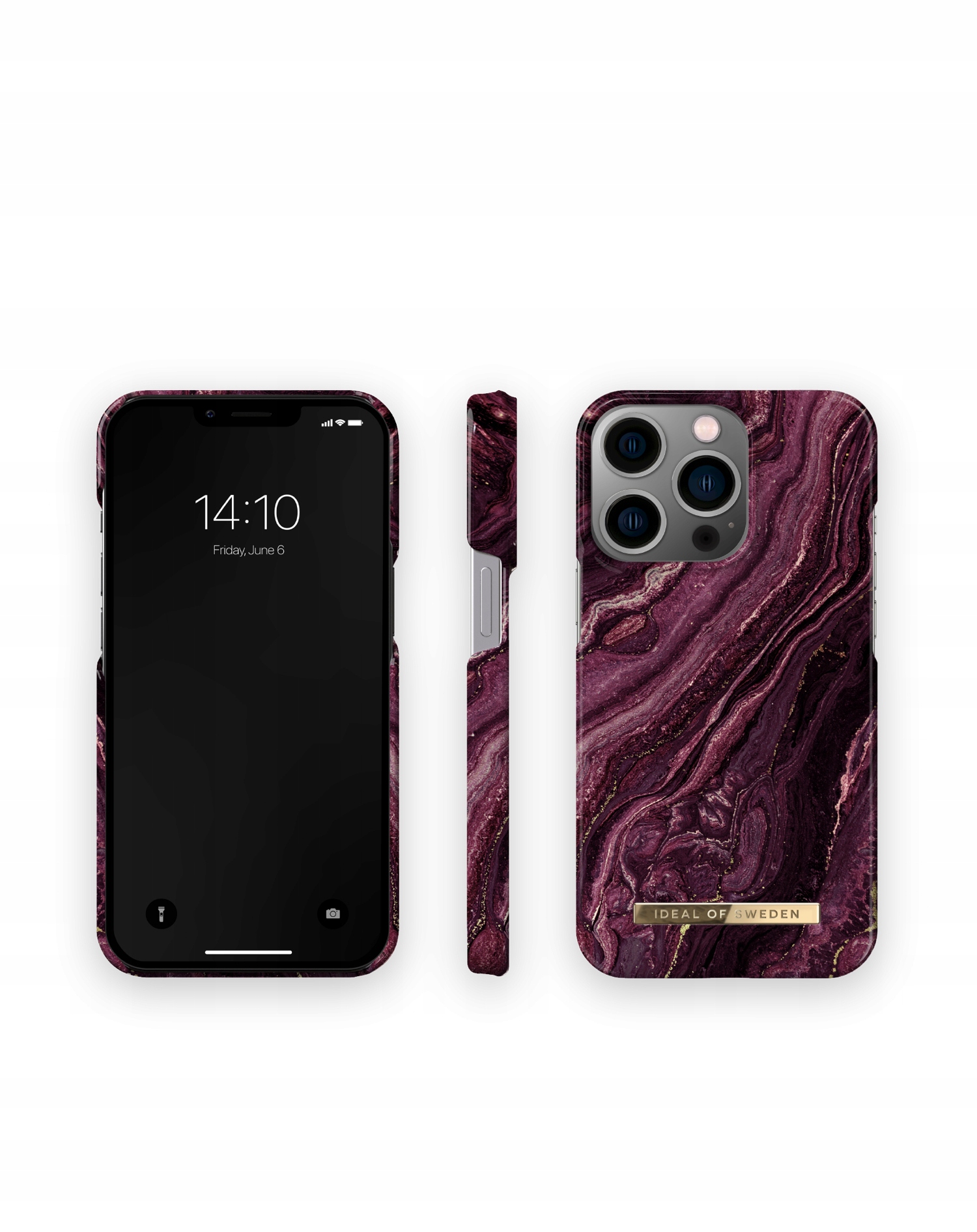 Ochrona i funkcjonalność – Antypoślizgowa struktura i ładowanie indukcyjne