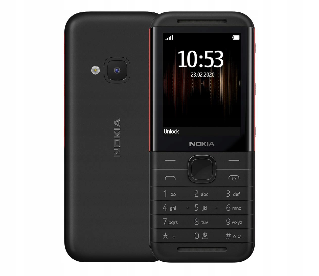 Telefon komórkowy Nokia 5310 (TA-1603) Dual Sim – Klasyka w nowoczesnym wydaniu