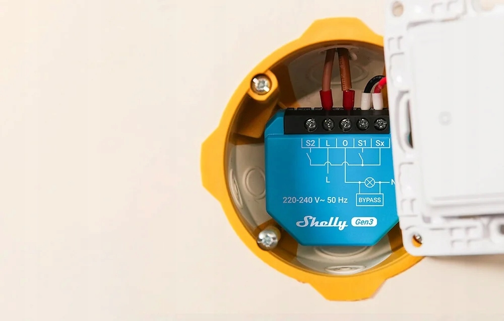 Harmonogramy i sceny – inteligentne zarządzanie oświetleniem