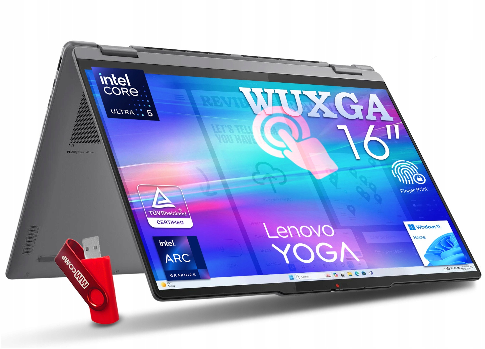 Pamięć RAM 16GB LPDDR5 – Szybkość i wydajność