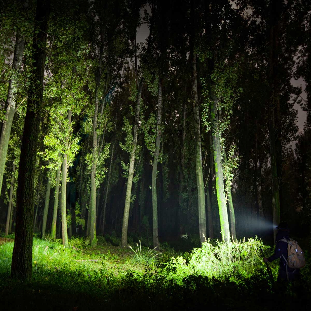 Akumulator 21700 z szybkim ładowaniem USB