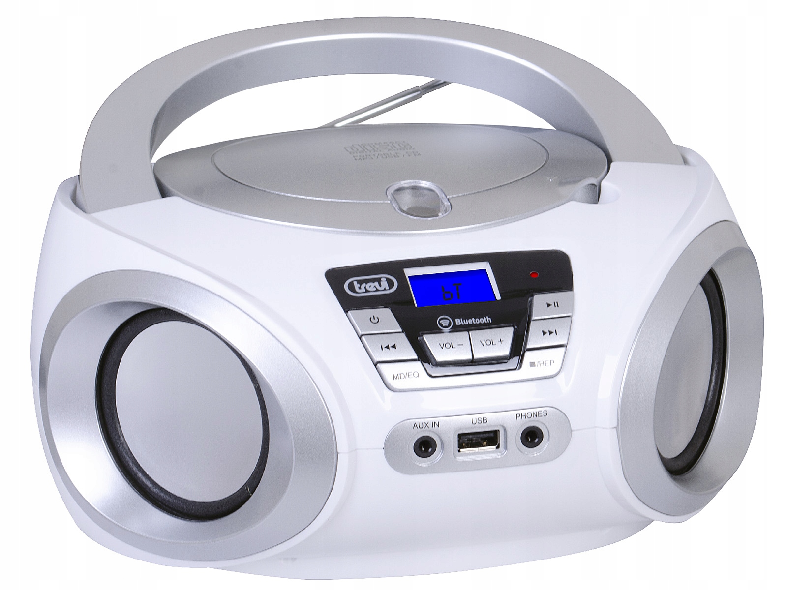 Funkcje Bluetooth i AUX-IN
