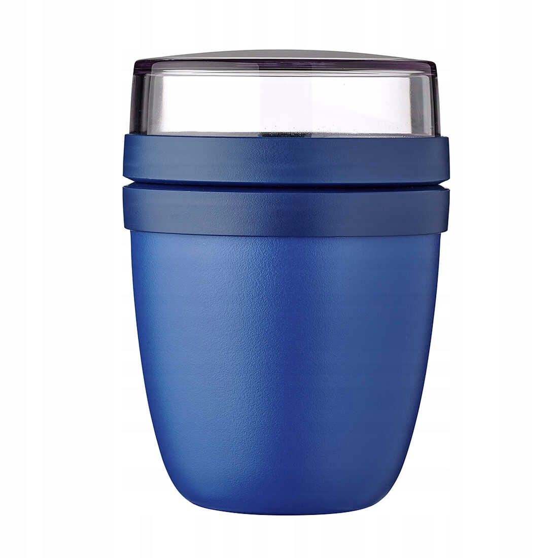 Lunchpot Ellipse Mini Vivid Blue Mepal 420 ml – Idealny lunchbox na każdą okazję