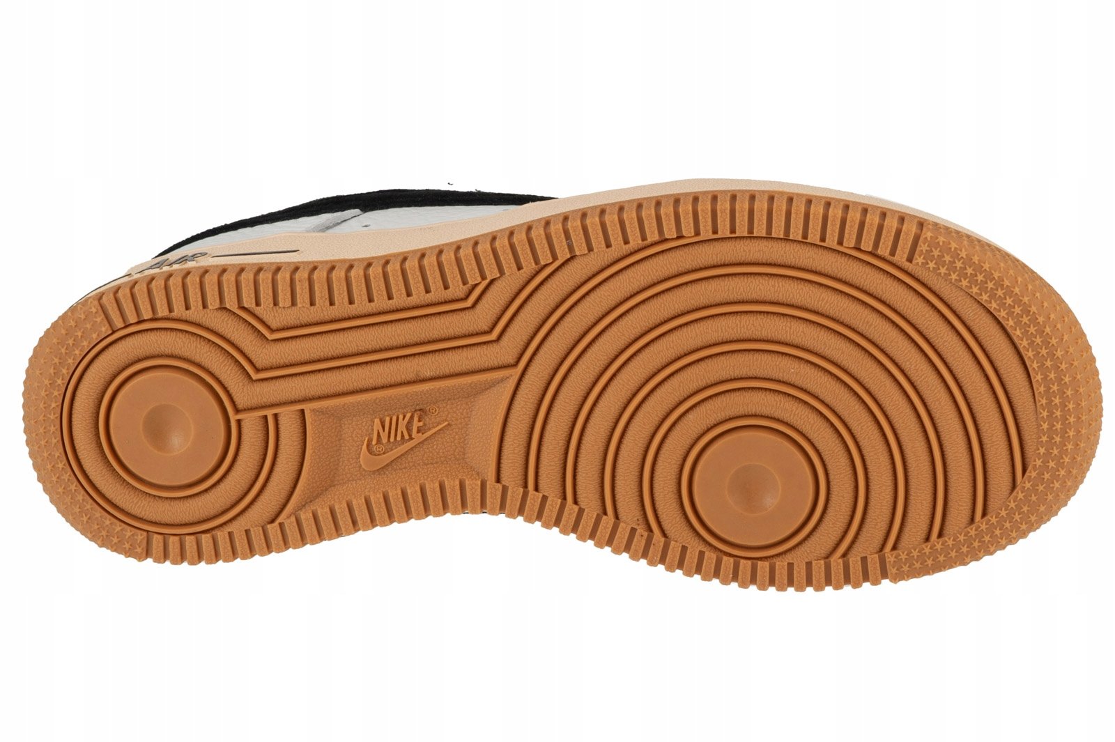 Komfort i amortyzacja dzięki technologii Nike Air