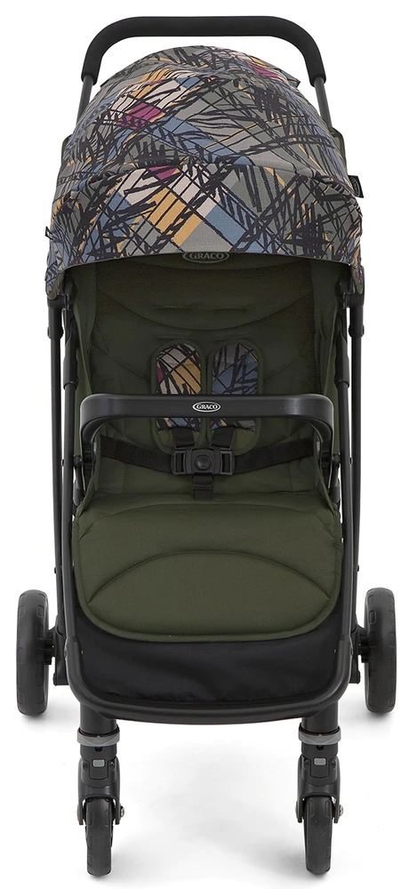 Wielopozycyjne siedzisko dla komfortu dziecka