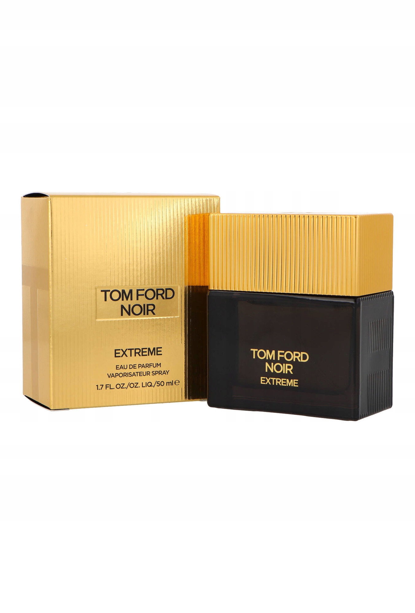 Perfumy męskie Tom Ford Noir Extreme EDP 50 ml – Wyrafinowany zapach dla pewnych siebie mężczyzn
