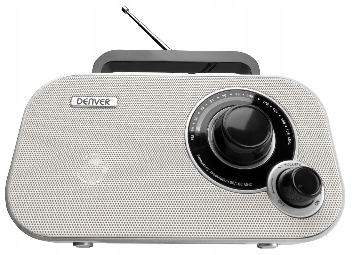 Teleskopowa antena dla lepszego odbioru
