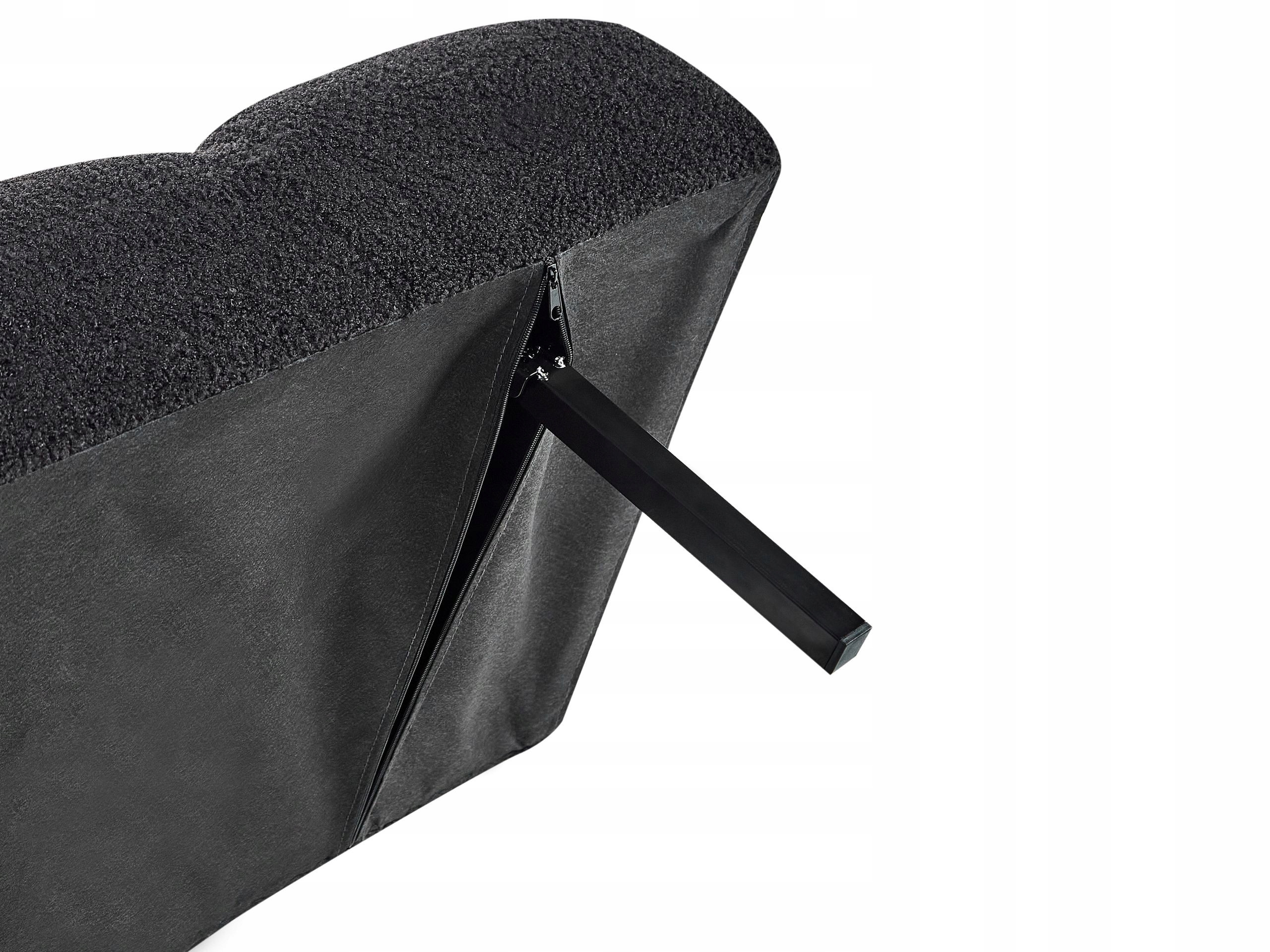 Funkcja szybkiego rozkładania i regulowane podłokietniki