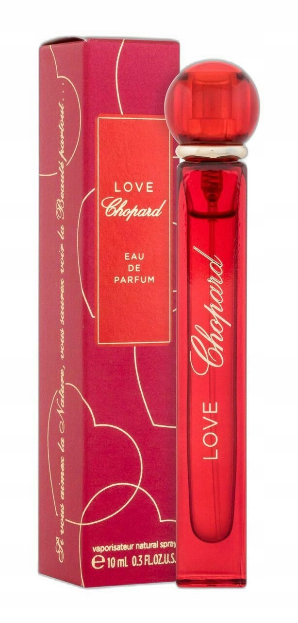 Chopard Love Chopard – Woda perfumowana dla kobiet 10 ml