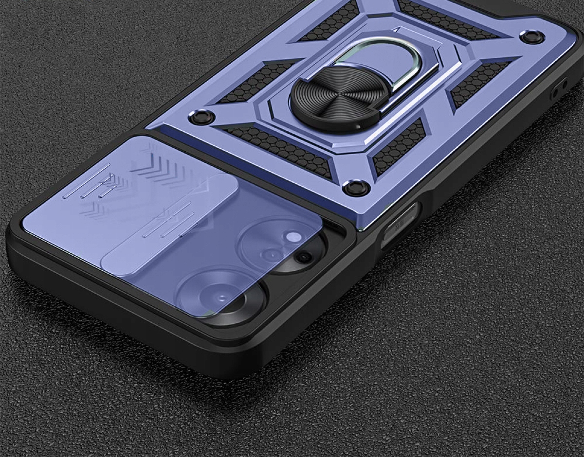 Wysoka ochrona ekranu i aparatu