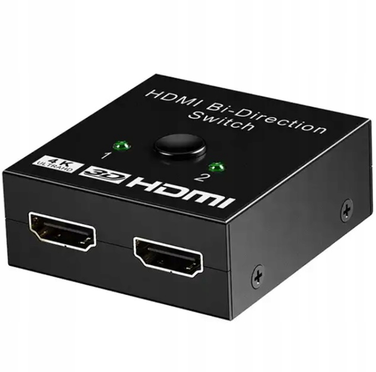 HD42 Switch HDMI 2.0 4K – Rozdzielacz sygnału HDMI dla Twojego sprzętu