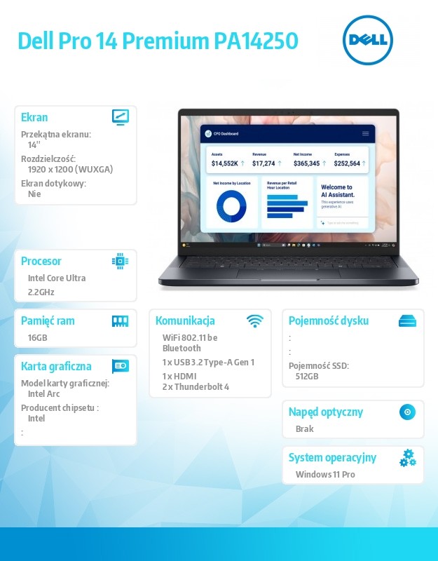 Dysk SSD 512 GB – Szybki dostęp do danych