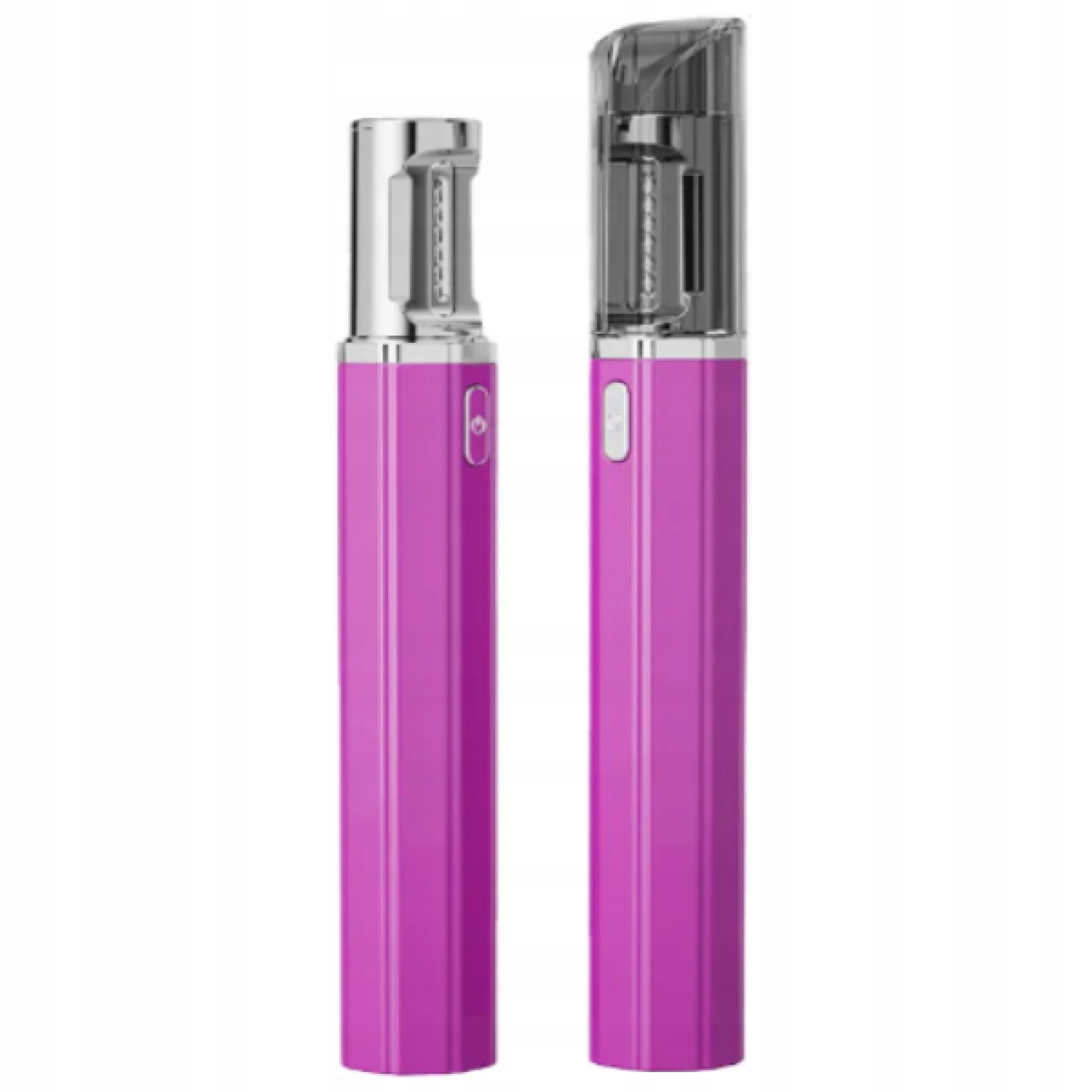 Elektryczny Automatyczny Obcinacz Obcinaczka Elektryczna do Paznokci USB-C – Wygoda i Precyzja w Manicure