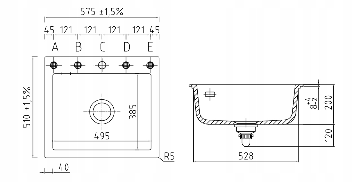 Wymiary zlewozmywaka – idealne dopasowanie do Twojej kuchni