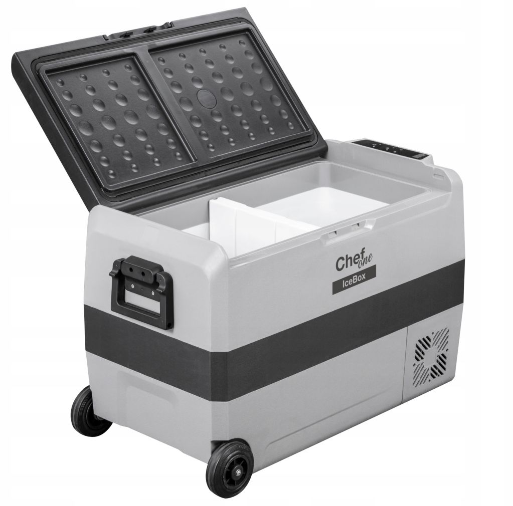 Cicha praca i ergonomiczne uchwyty