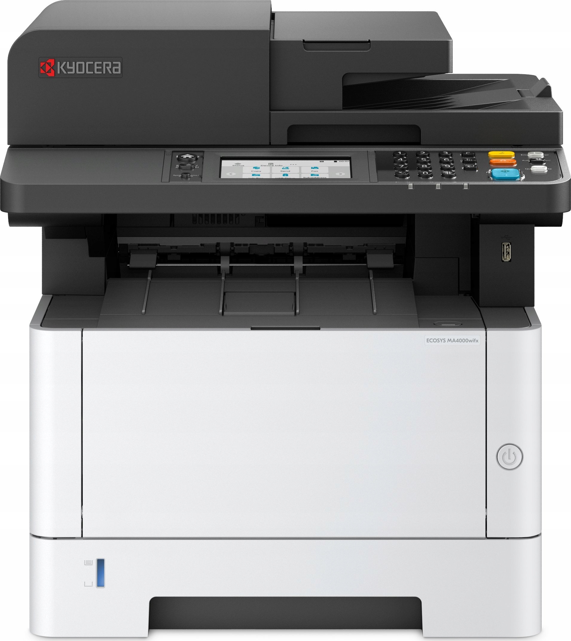 Kyocera ECOSYS MA4000wifx* – Wielofunkcyjna drukarka laserowa dla Twojego biura