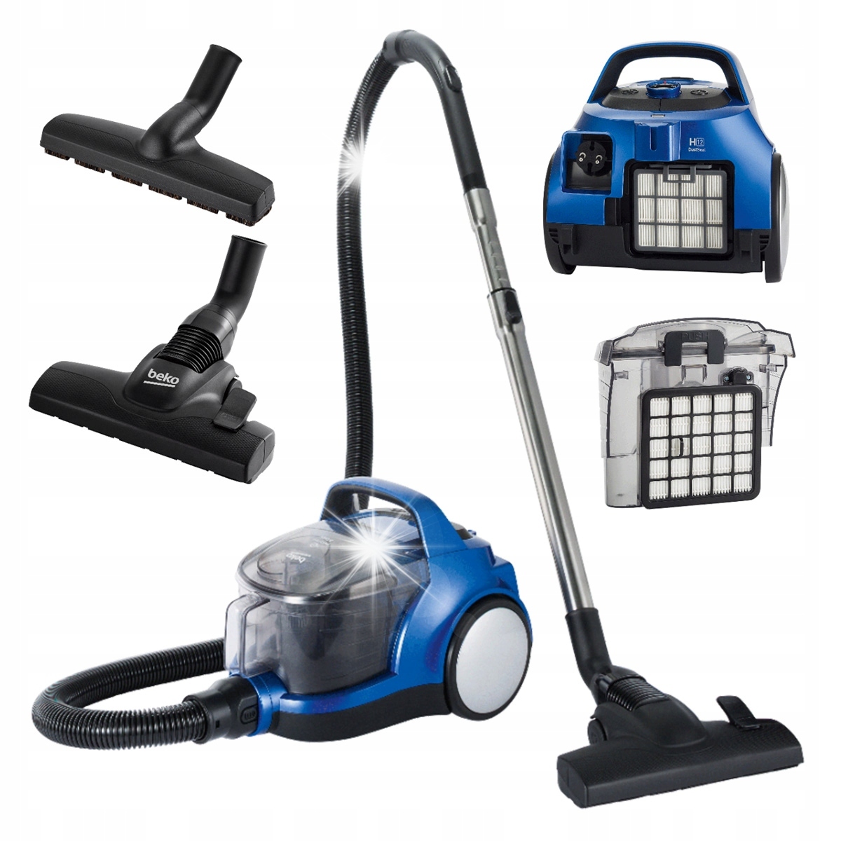 Szczotka parkietowa – Idealna do twardych powierzchni