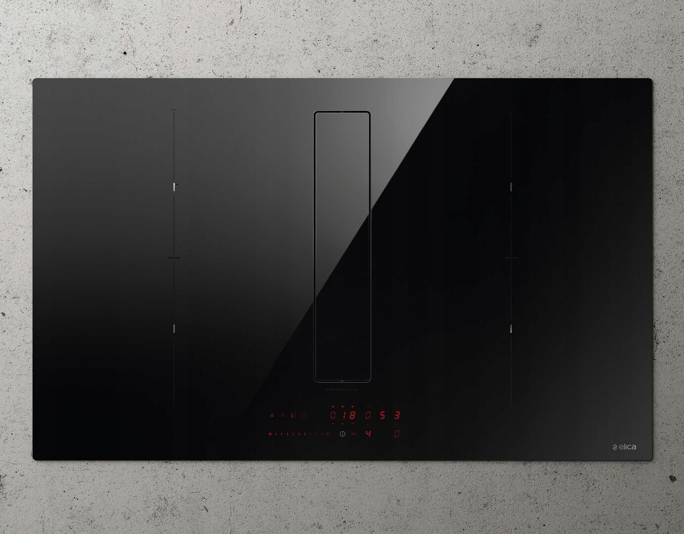 Płyta indukcyjna Elica NIKOLATESLA FIT XL BL/A/83 – Innowacyjna technologia gotowania