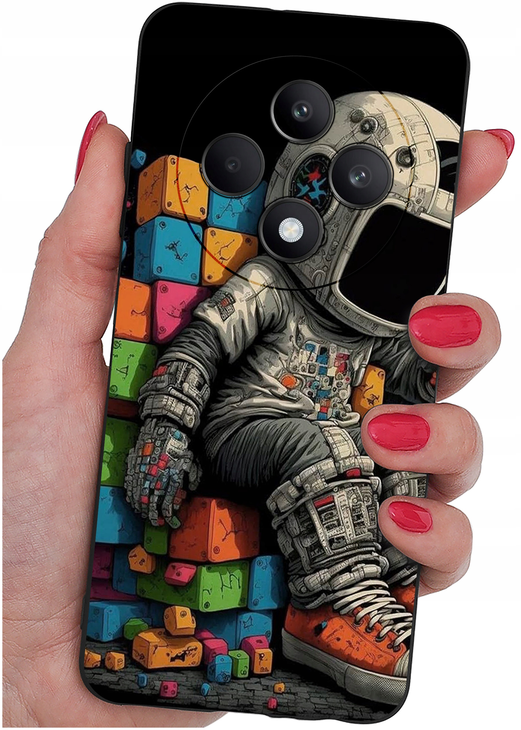 Intensywne kolory odporne na ścieranie