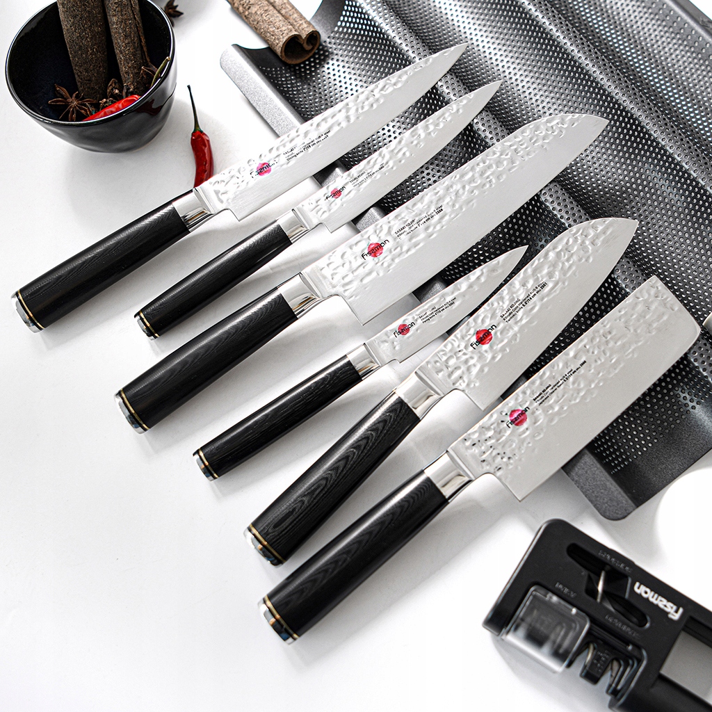 Doskonałe wyważenie i moc w każdym ruchu