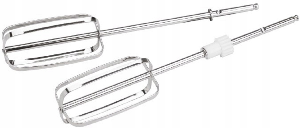 5 prędkości pracy + funkcja Turbo – Dostosuj mikser do swoich potrzeb