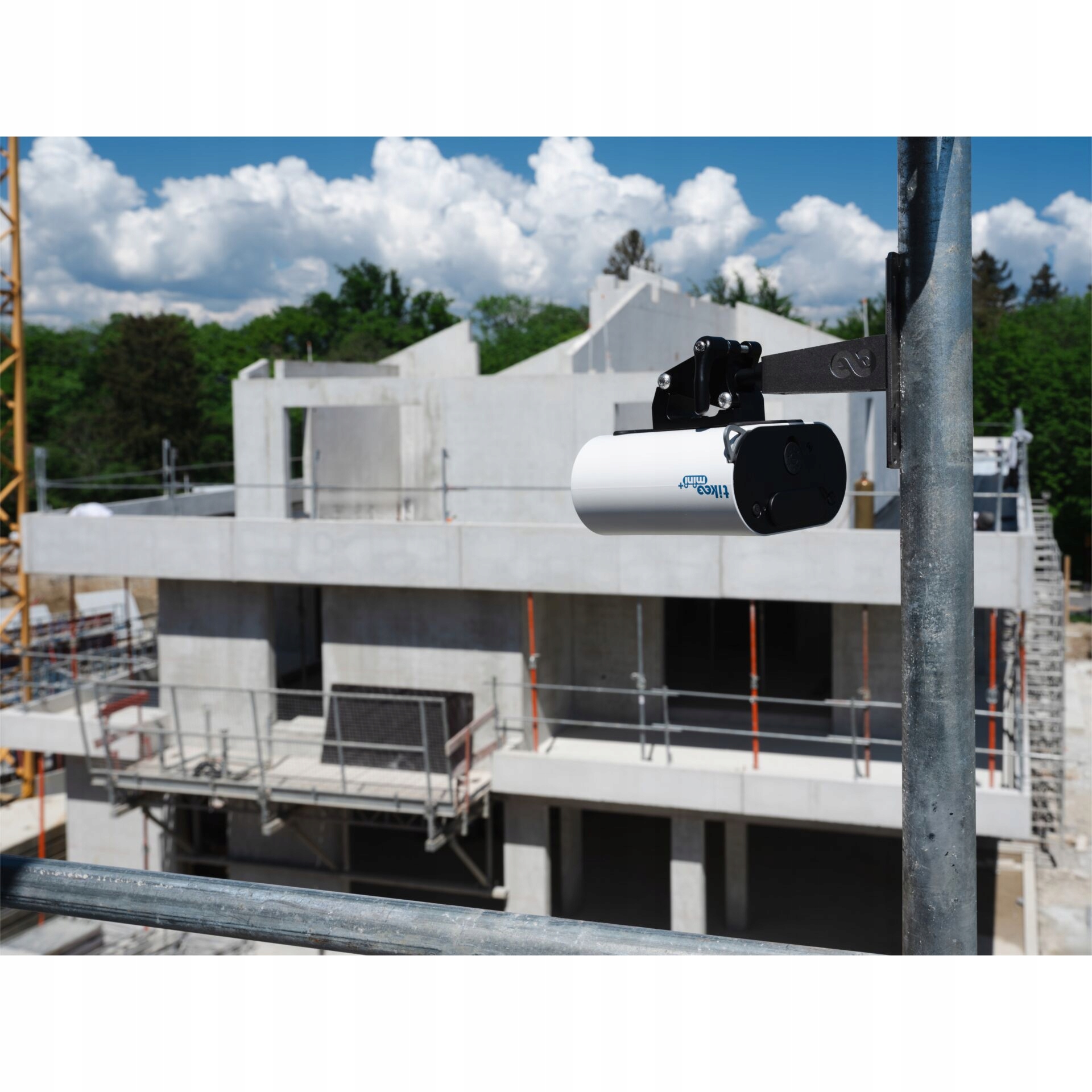 Kompaktowa konstrukcja idealna do pleneru