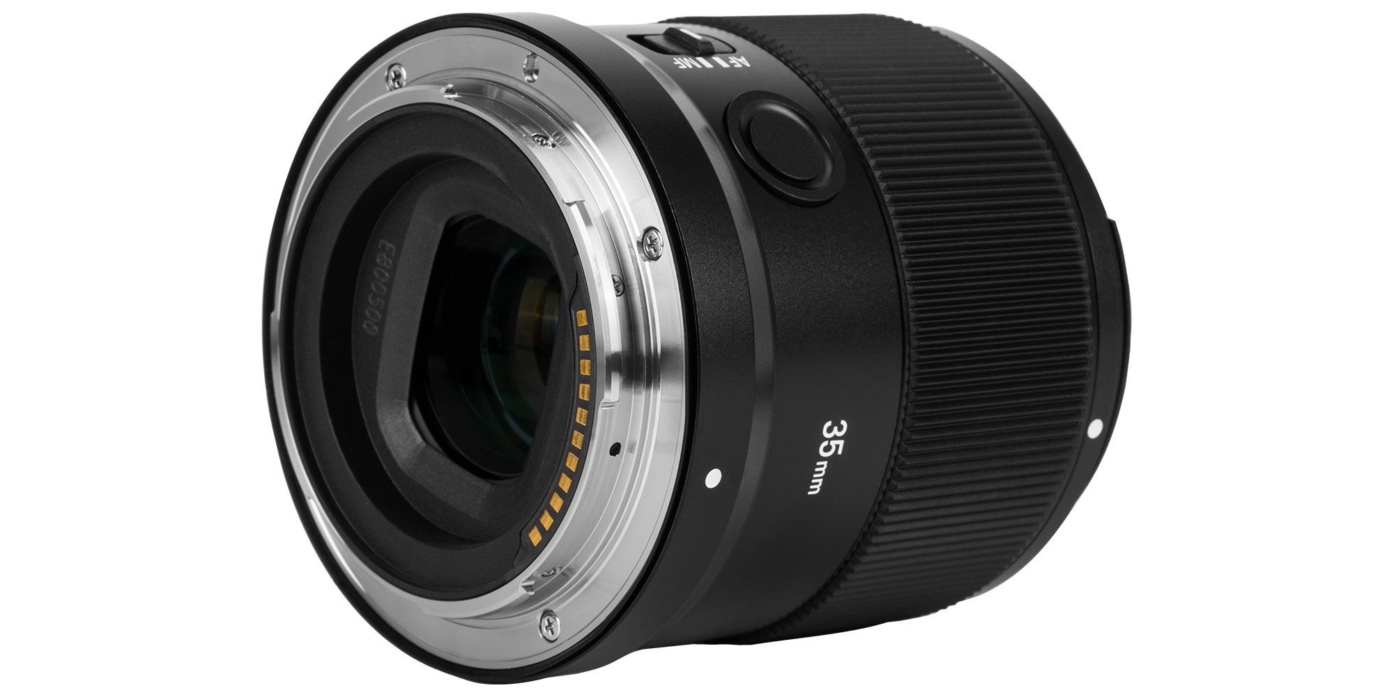 Obiektyw Yongnuo YN 35 mm f/2,0 DF DSM do Nikon Z - Dodatkowy przycisk funkcyjny