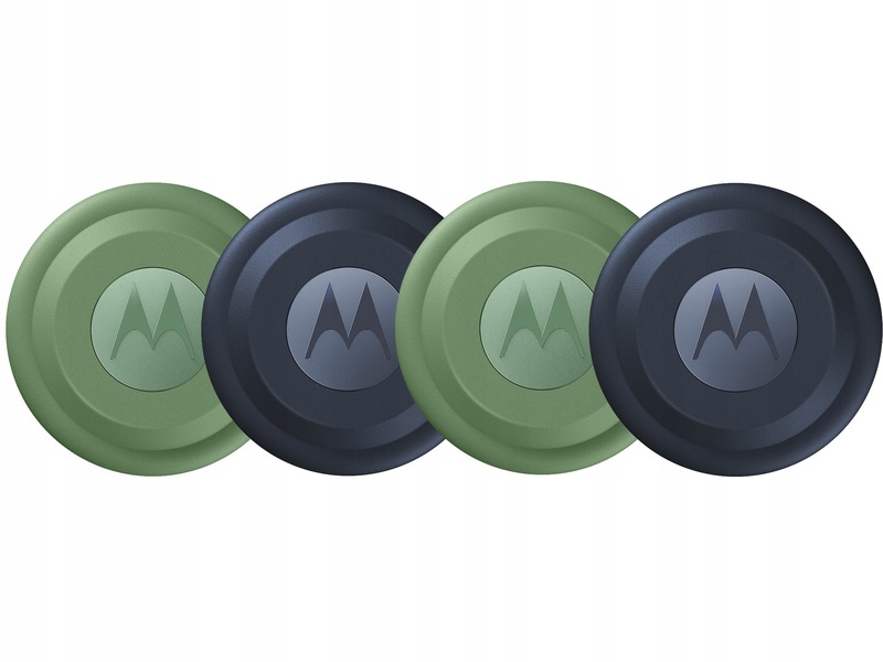 Lokalizator GPS Motorola Moto Tag – Odkryj swoje rzeczy na nowo