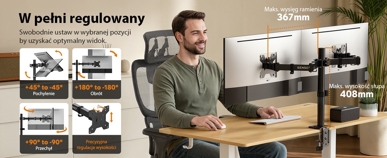 monitor arm