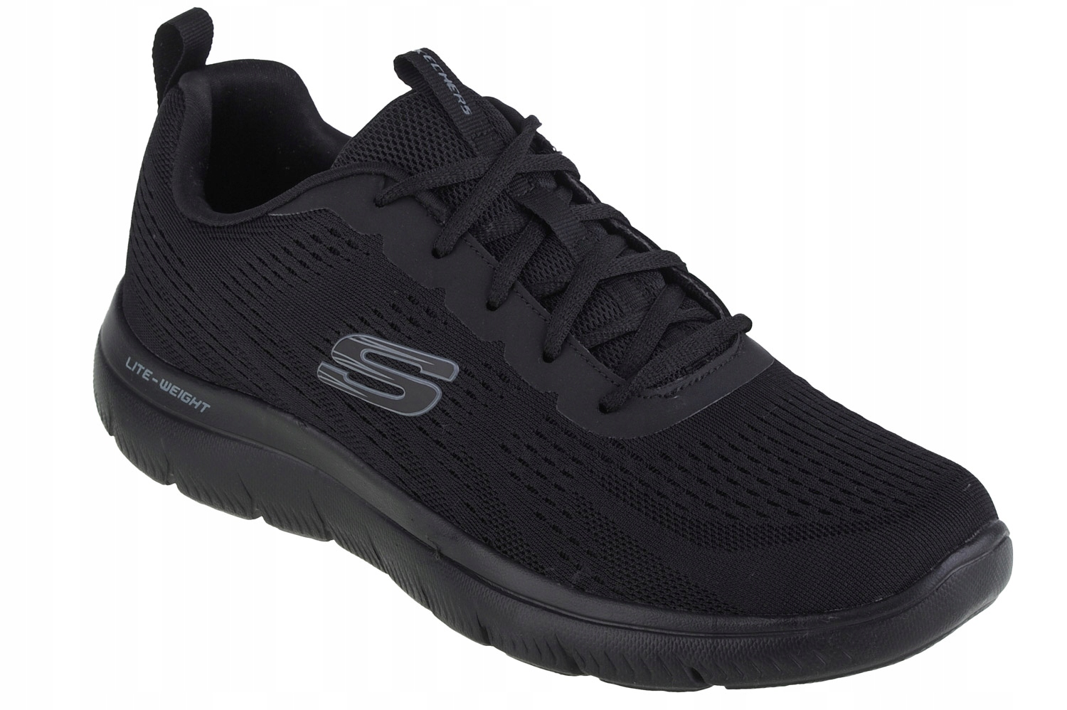 Męskie sneakersy Skechers Summits-Torre 232395 BBK – Komfort i styl na co dzień