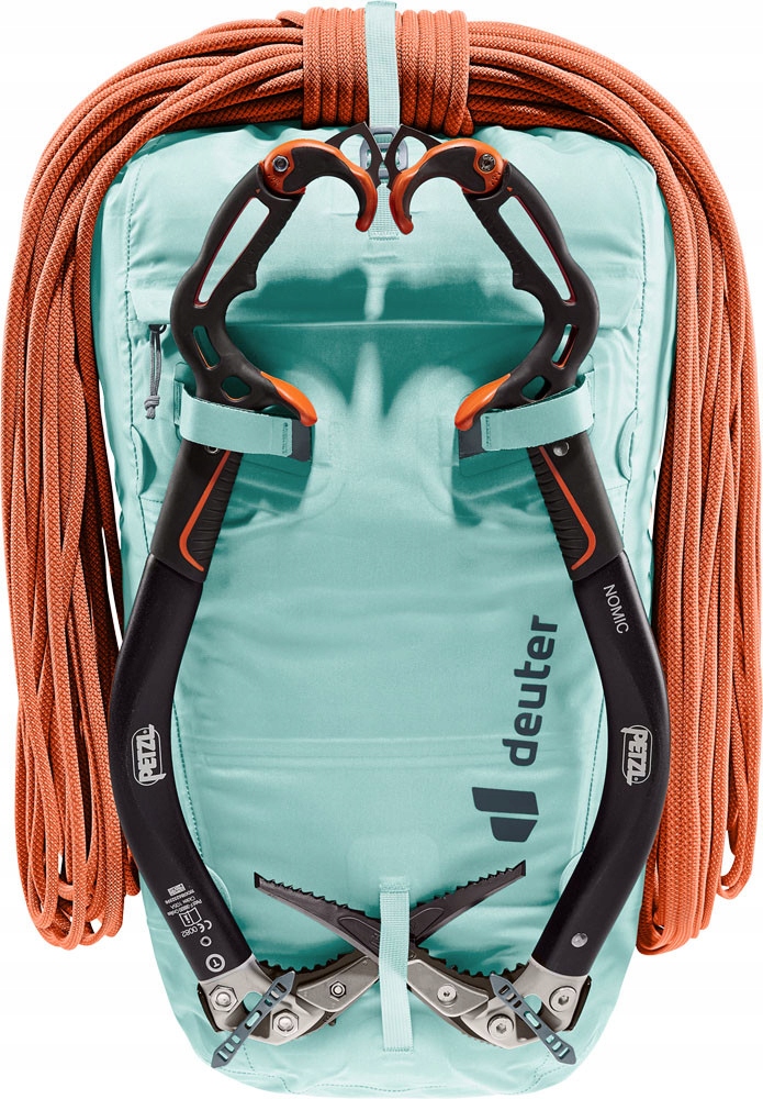 Innowacyjny system nośny Deuter Alpine