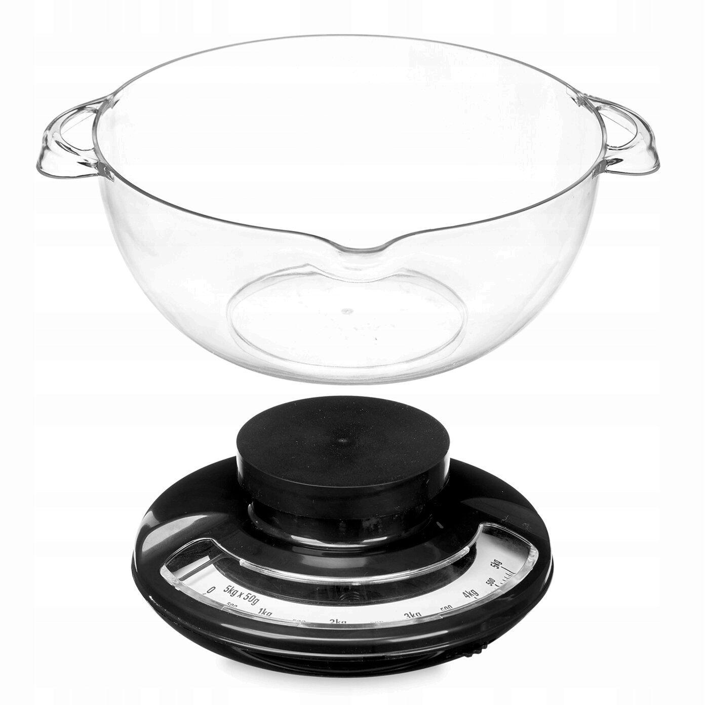 Praktyczność w kuchni – Jak waga kuchenna z miską ułatwia przygotowywanie potraw