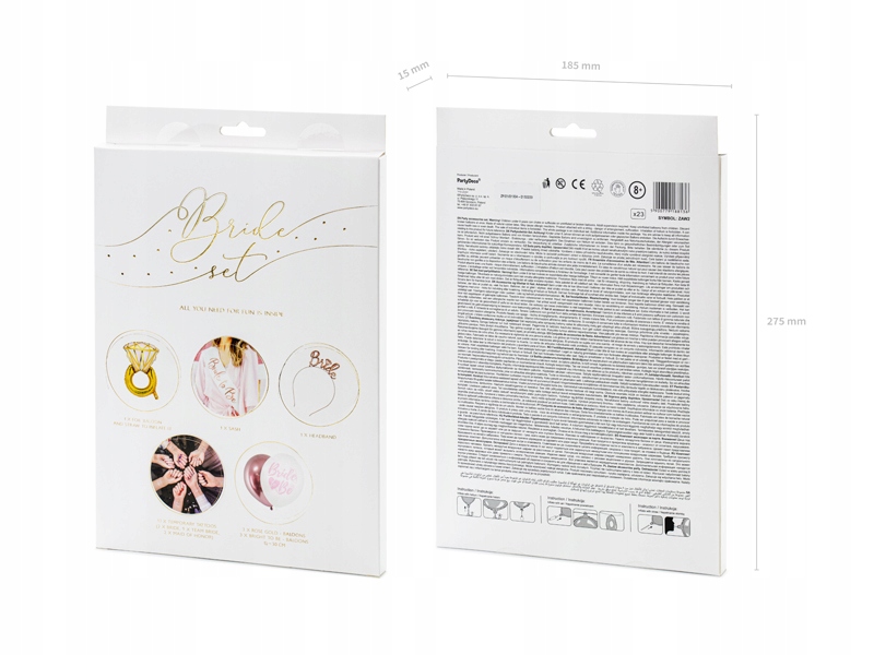 Wysoka jakość materiałów – Foliowe i lateksowe dekoracje