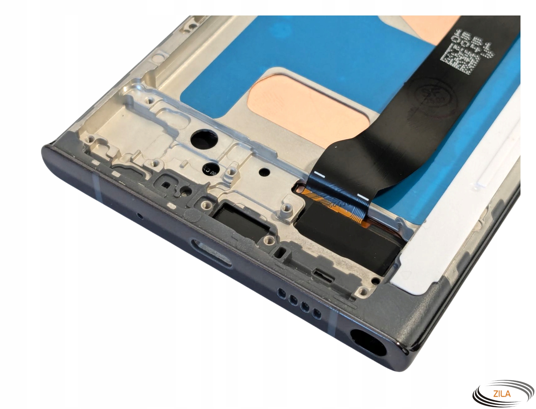 Ryzyko związane z samodzielną wymianą wyświetlacza