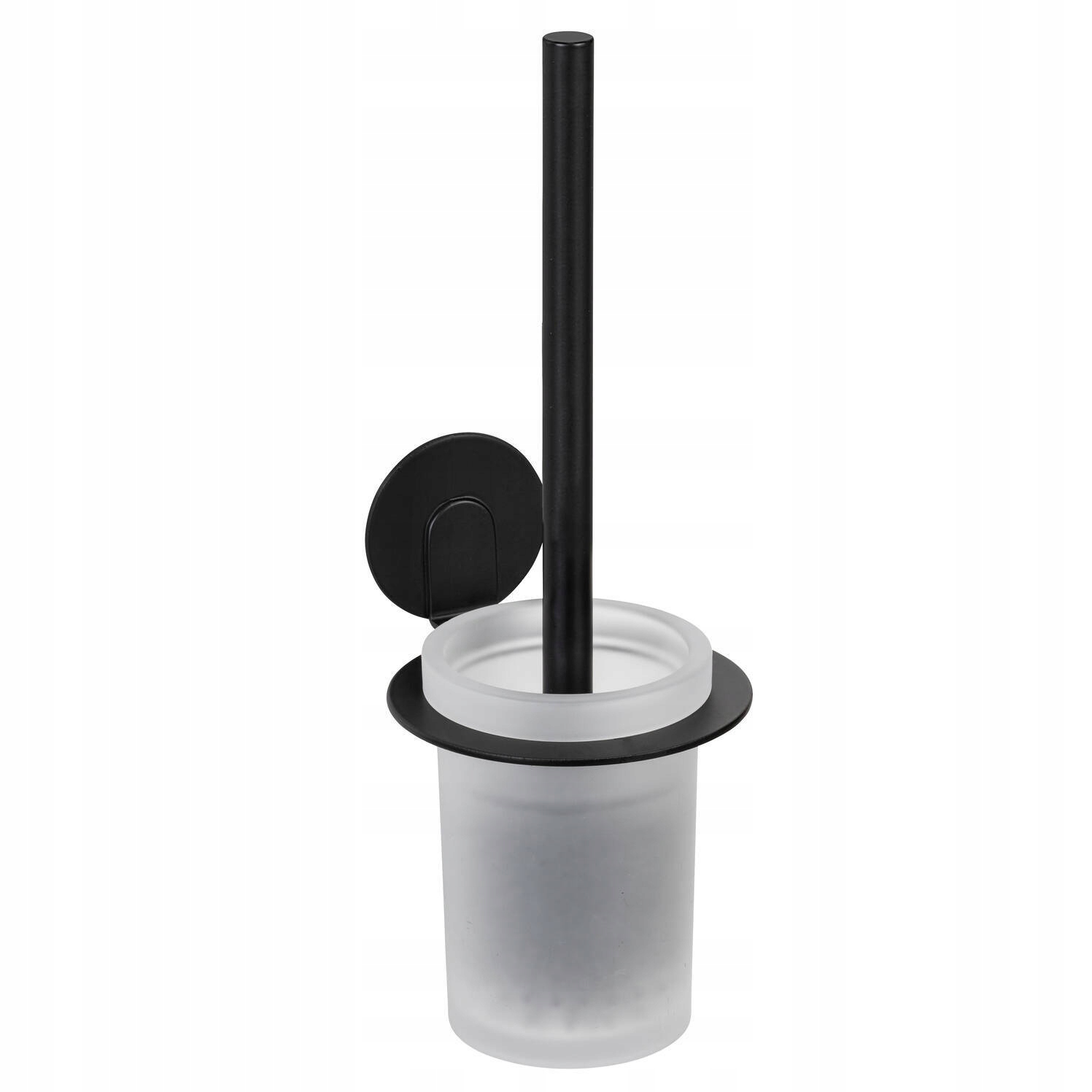 Pojemnik na szczotkę WC ze szkła BIVIO – Elegancja i nowoczesność w Twojej łazience