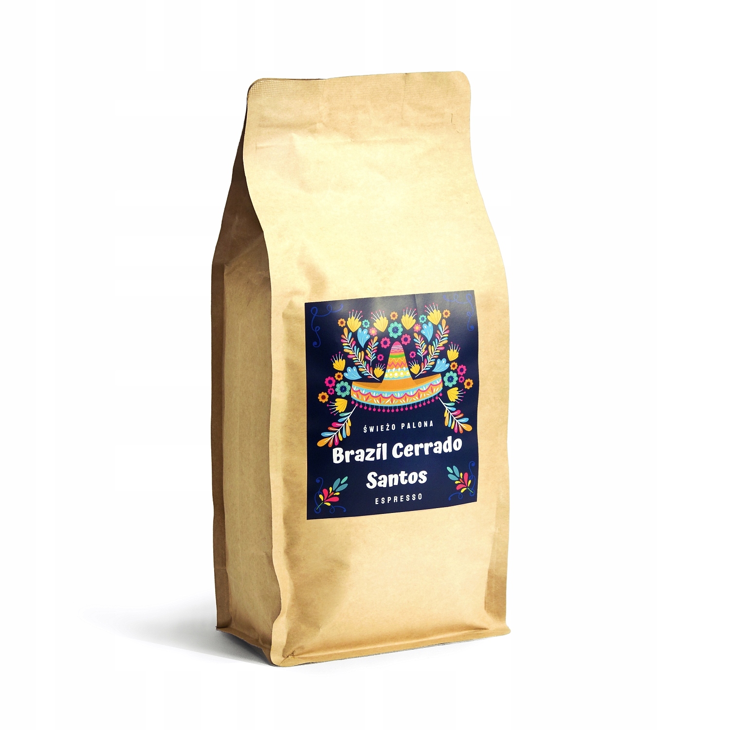 Przeznaczenie i sposób parzenia kawy Brazil Cerrado Santos