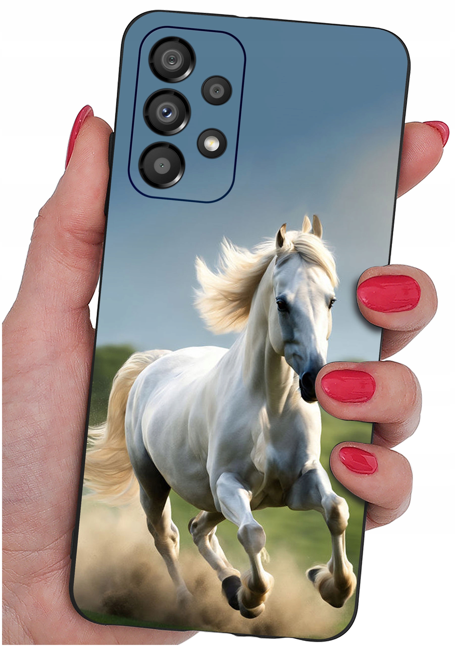 Odporność na ścieranie intensywnych kolorów