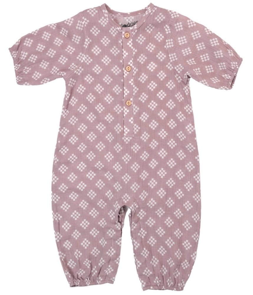 Lodger Jumper Tribe Muslin – Idealny kocyk dla Twojego dziecka