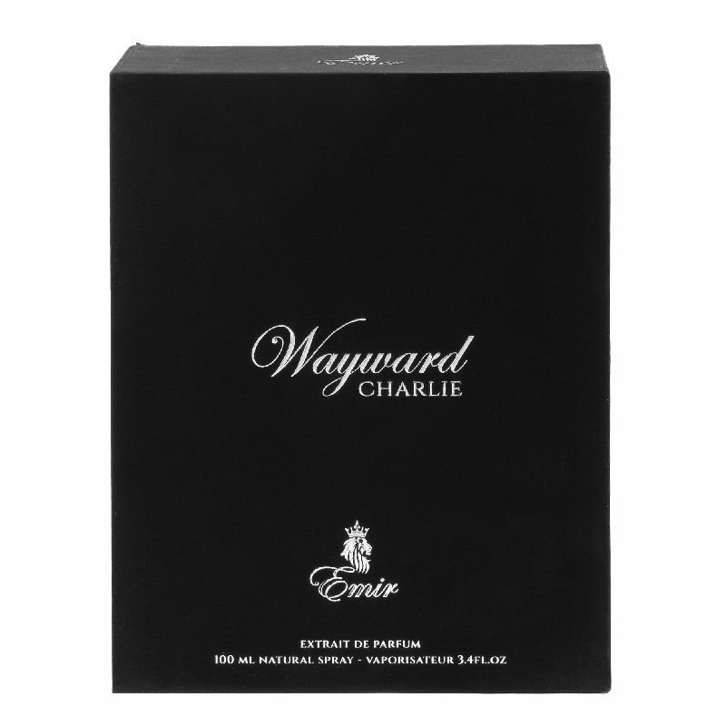 Unikalne nuty zapachowe: karmel, tytoń i gorzka pomarańcza