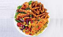 Wielofunkcyjna frytownica beztłuszczowa