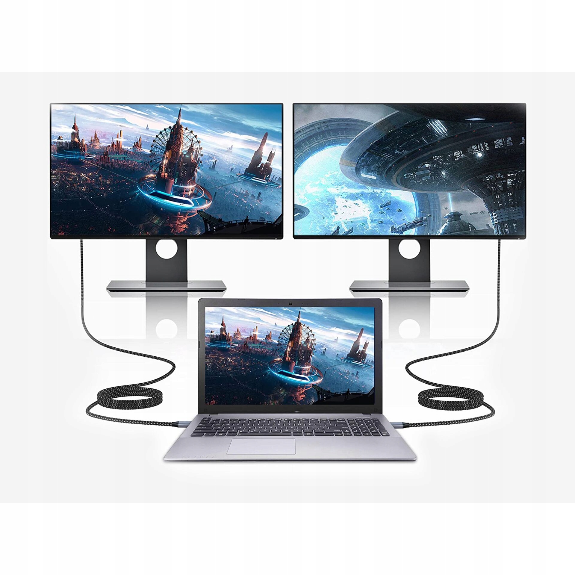 Kompatybilność z urządzeniami USB Type-C