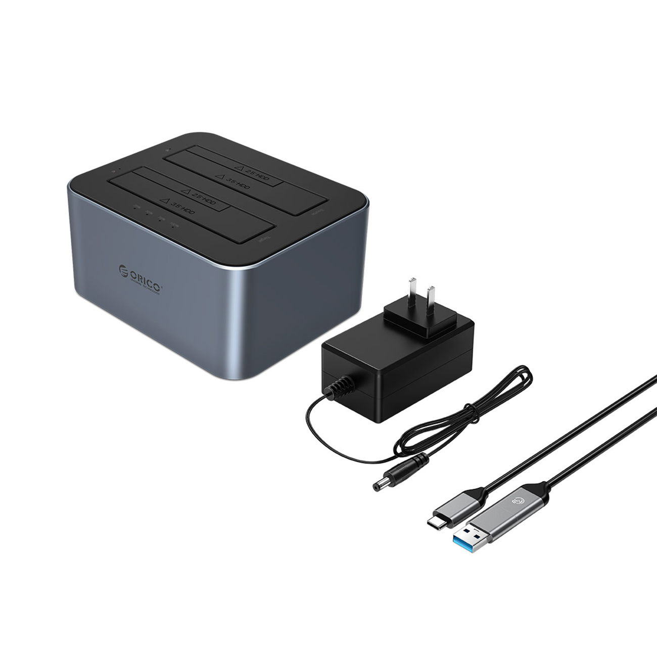 Port USB-C 5Gbps Orico 6626C3-C-V1